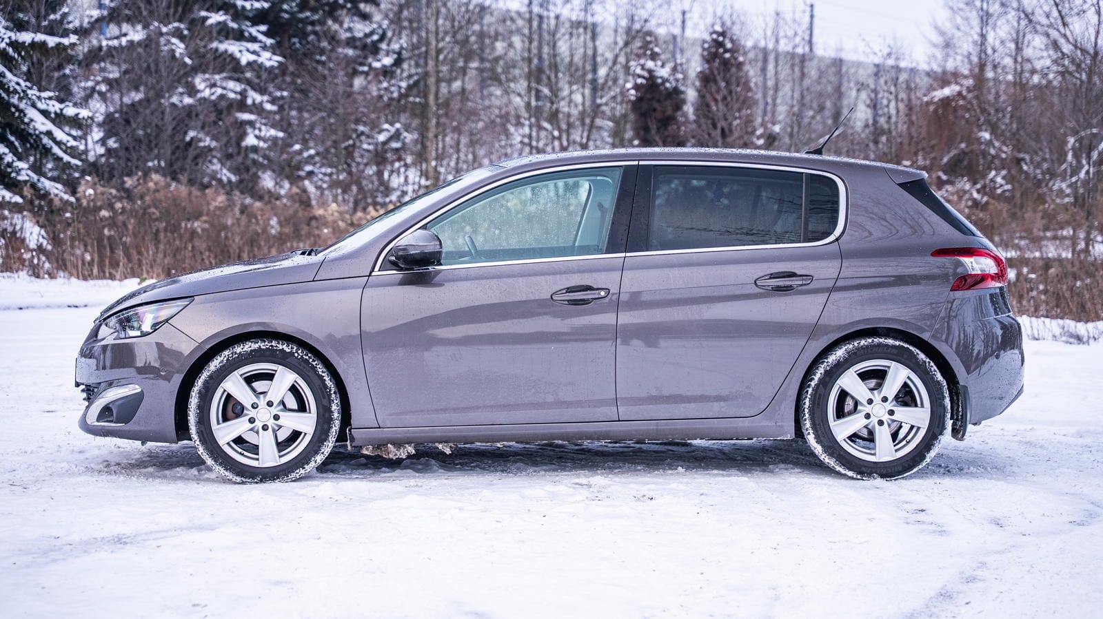 Peugeot 308 II (T9)