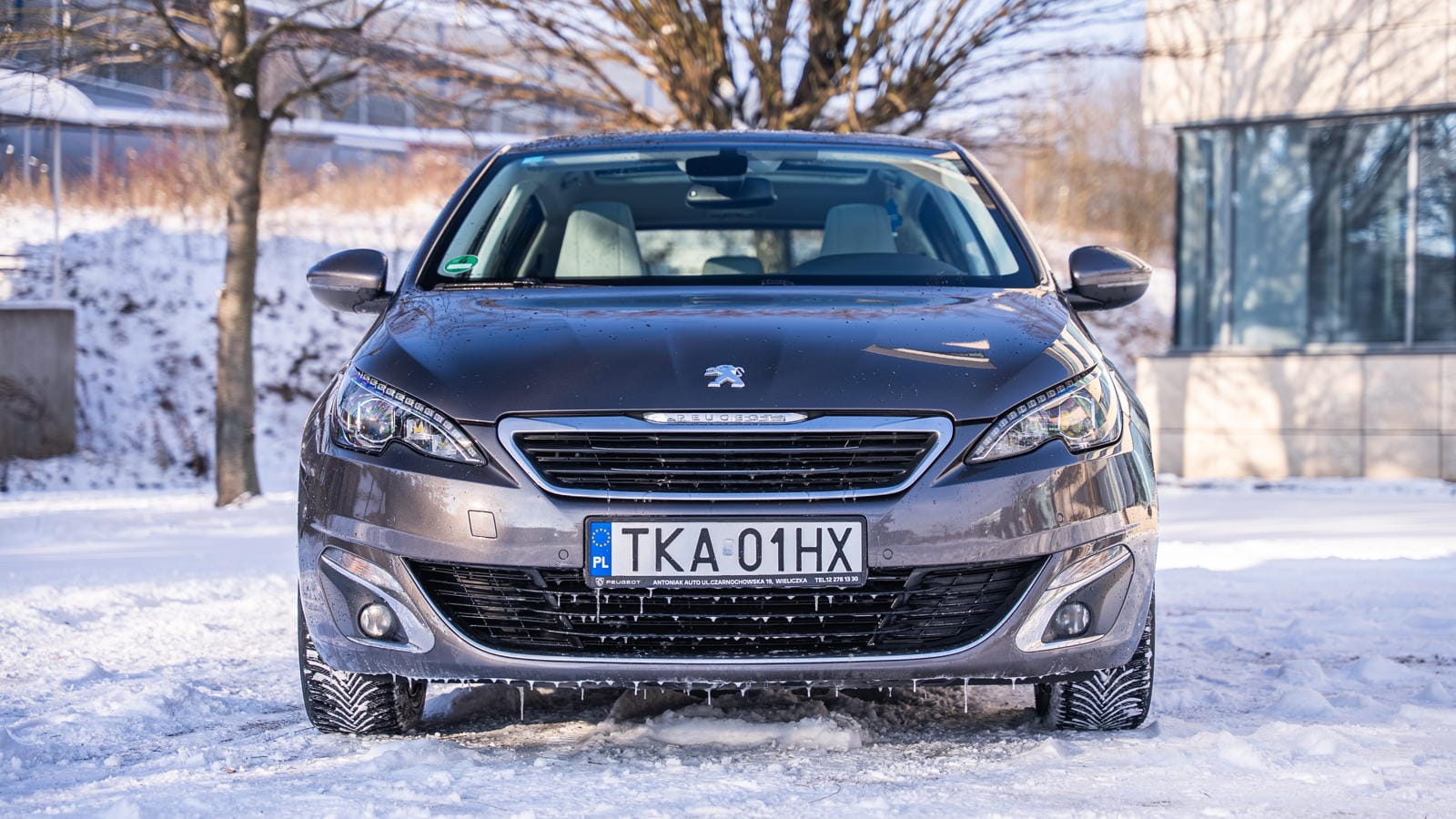 Peugeot 308 II (T9)