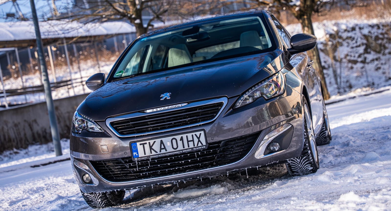 Peugeot 308 II (T9)