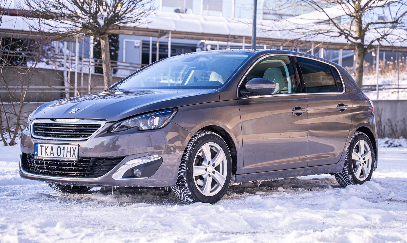 Peugeot 308 II (T9)