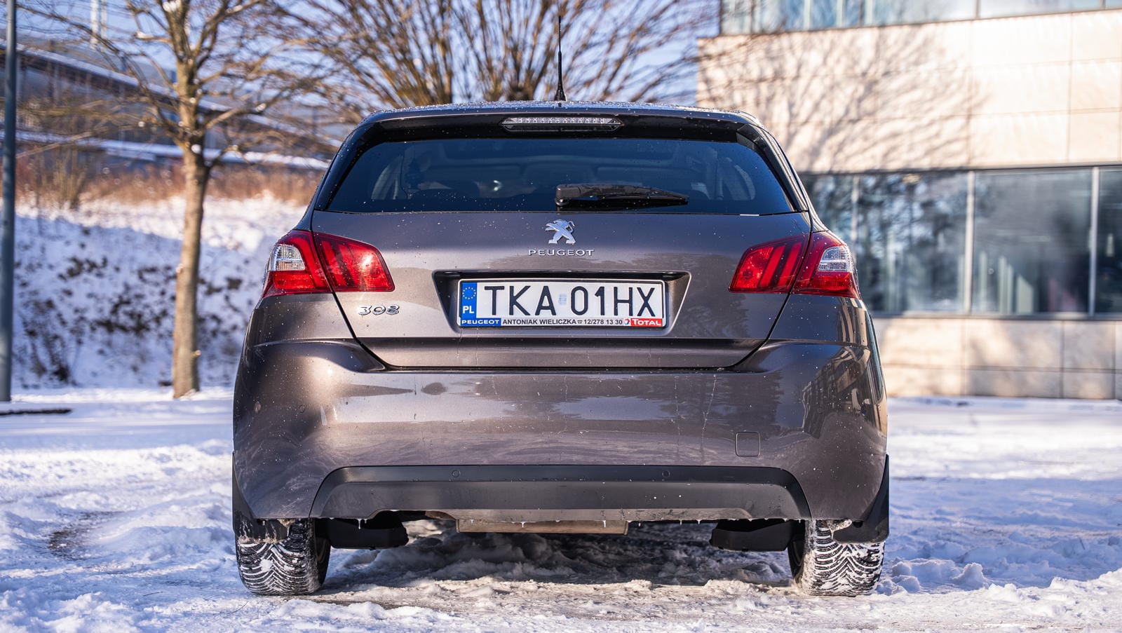 Peugeot 308 II (T9)