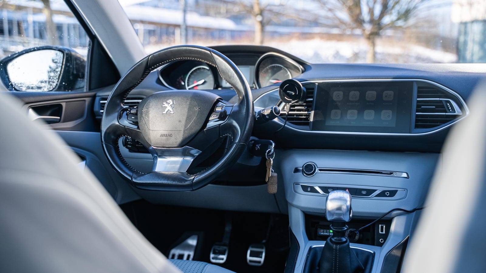 Peugeot 308 II (T9)