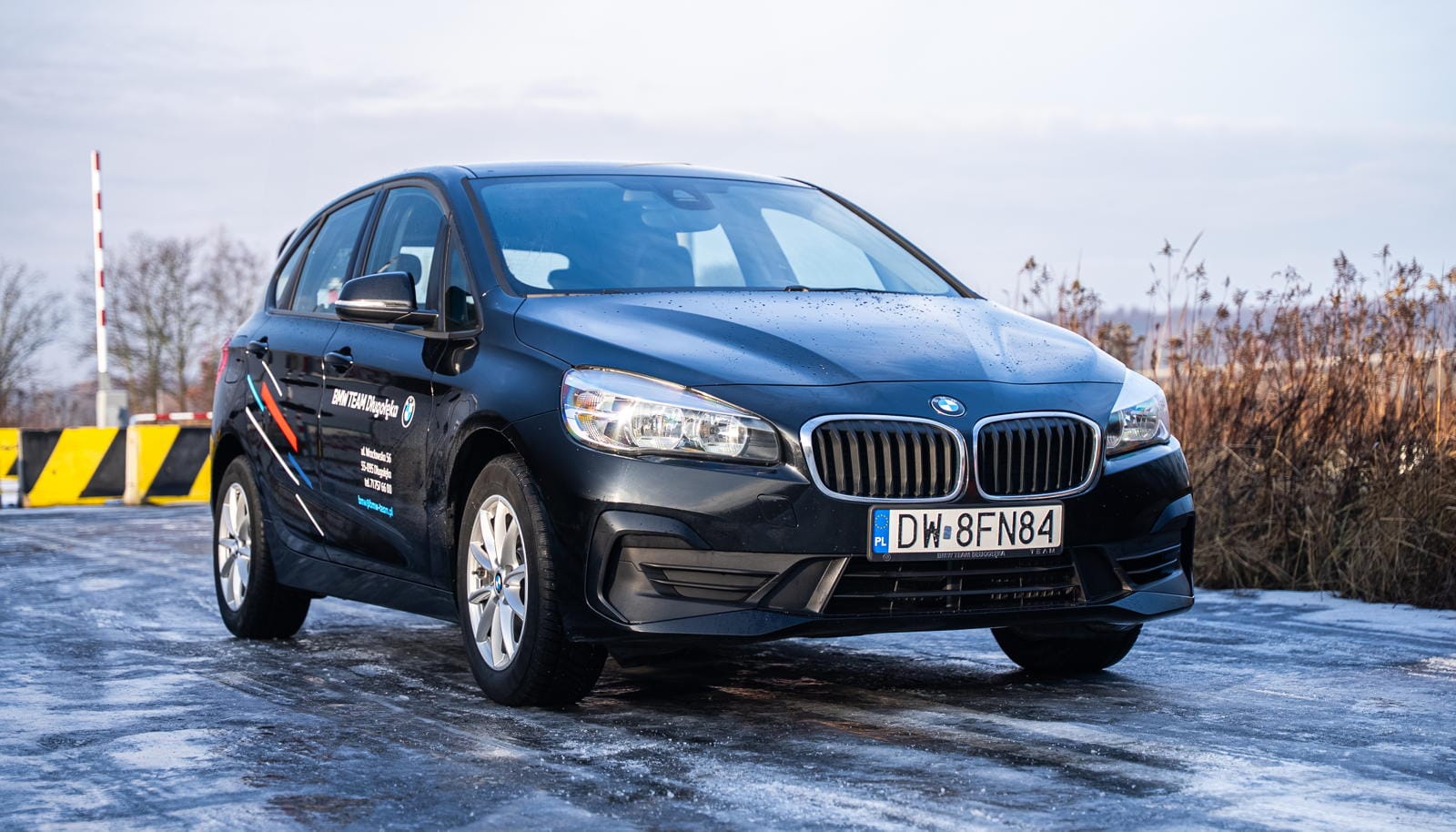 BMW serii 2 Active Tourer (F45)
