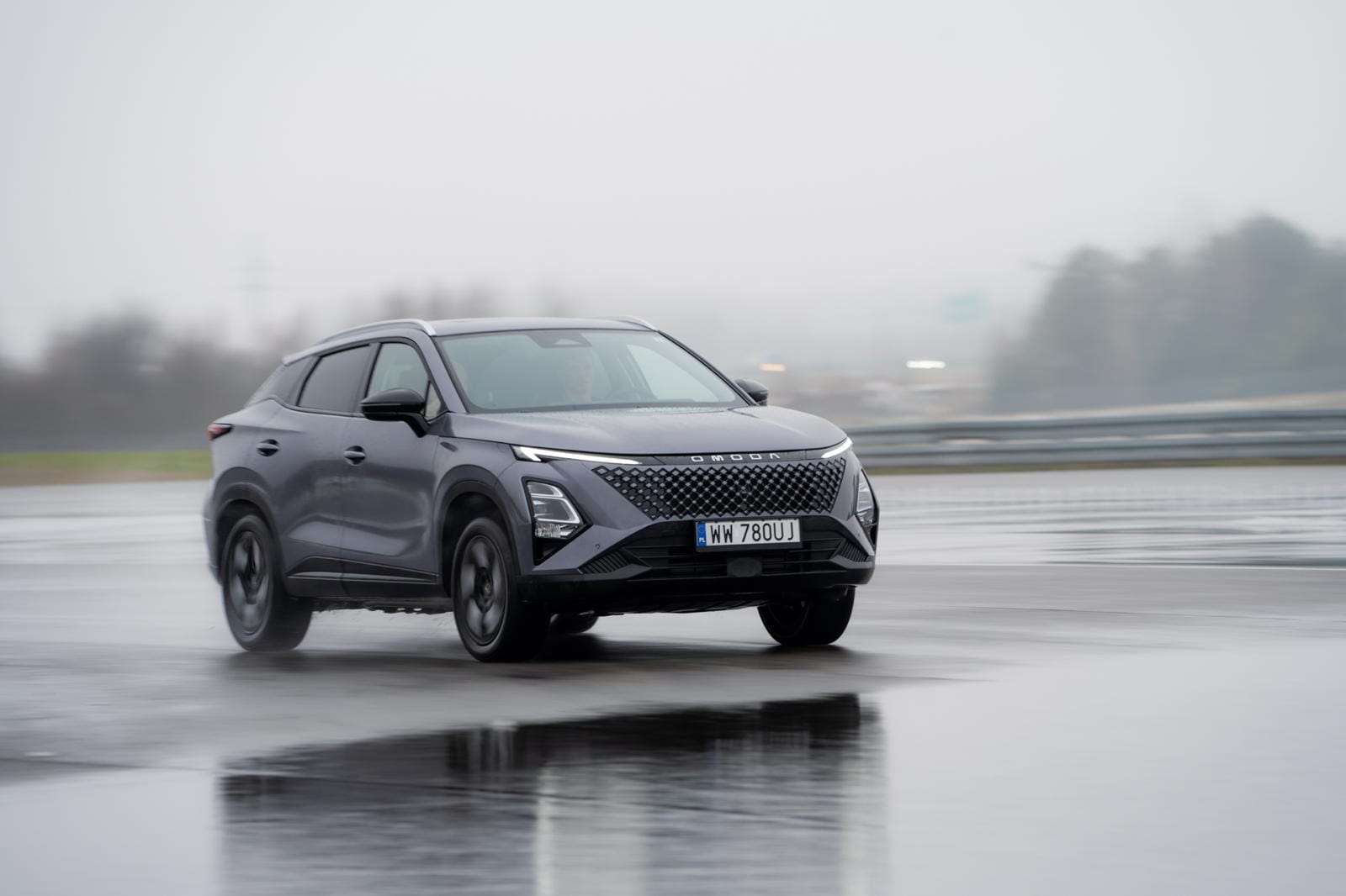 OMODA 5 Hybrid