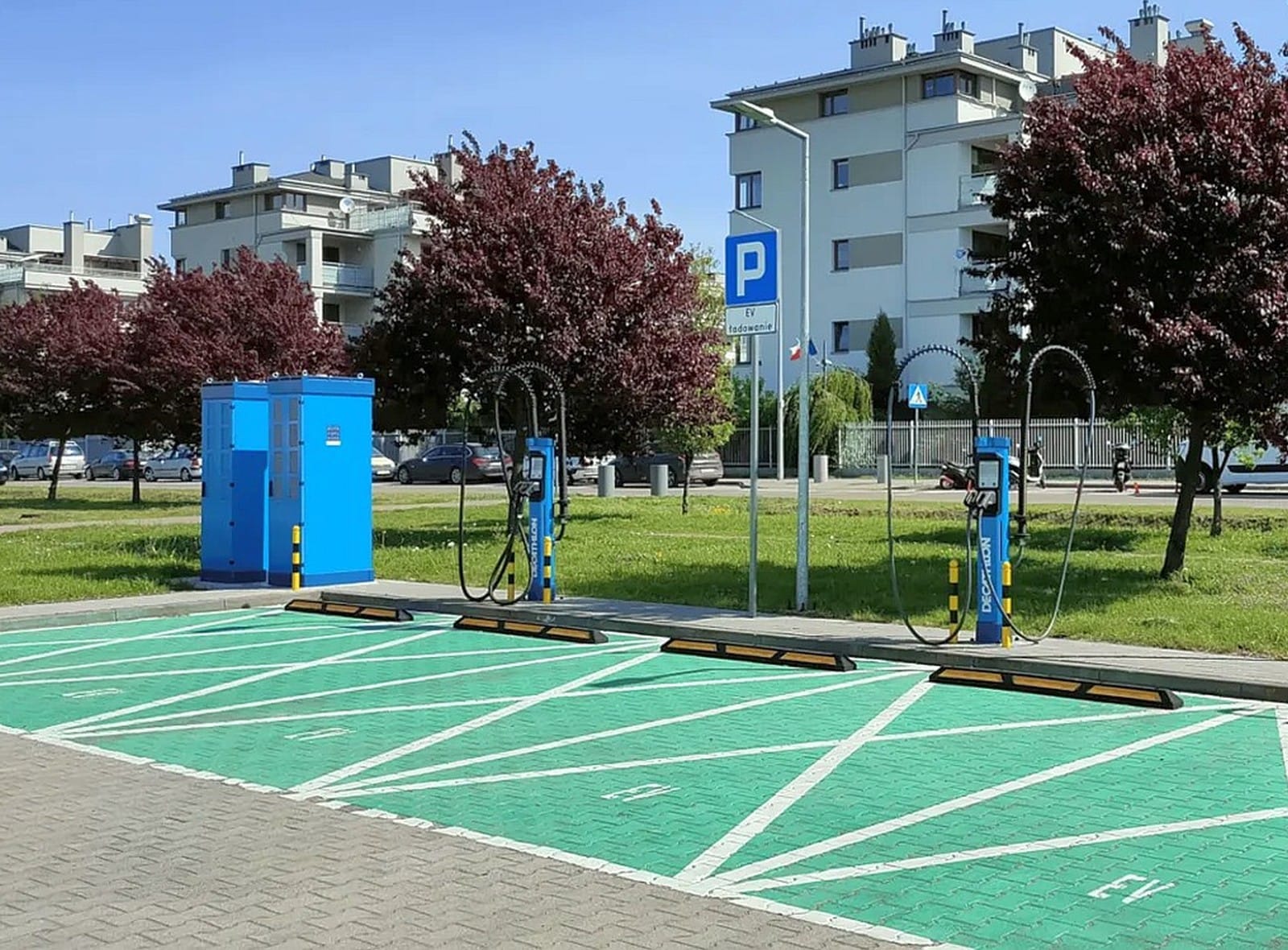 Decahtlon i Powerdot