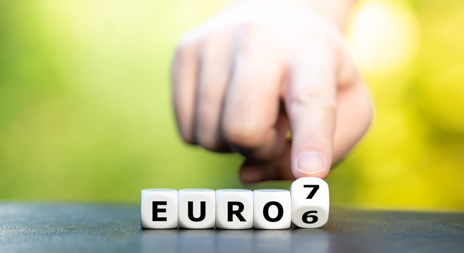 euro 6 norma zmiana na euro 7