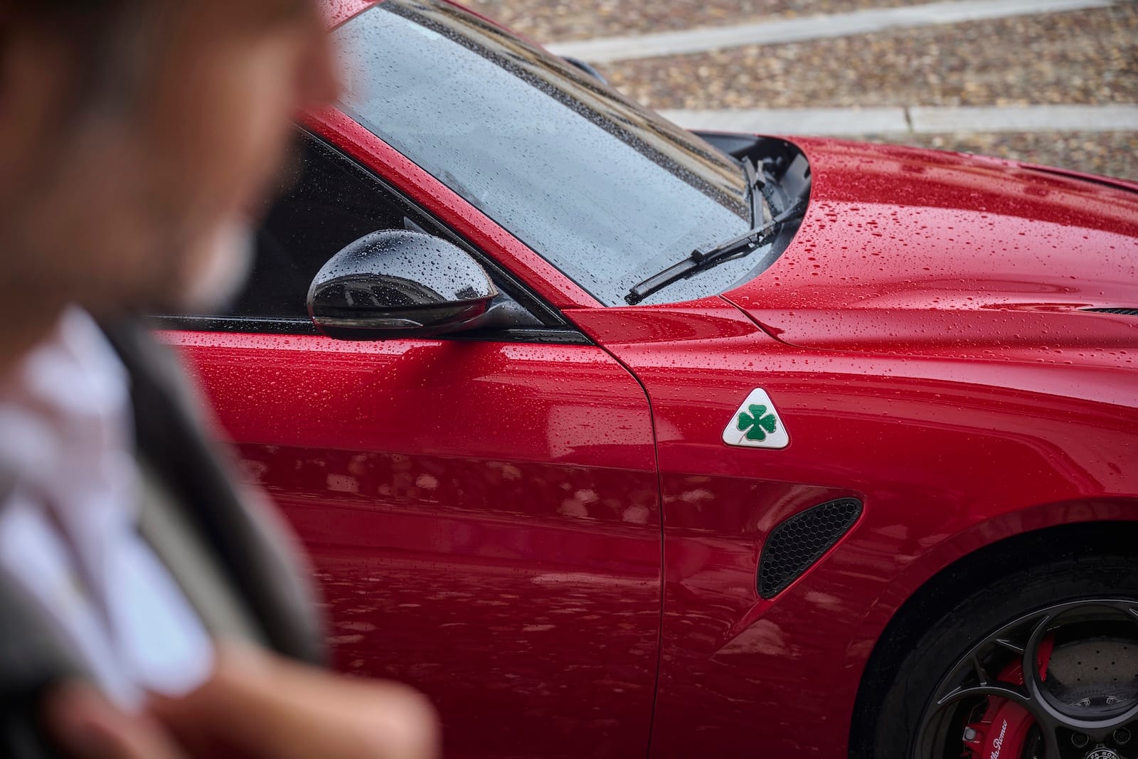 Alfa Romeo Giulia Quadrifoglio