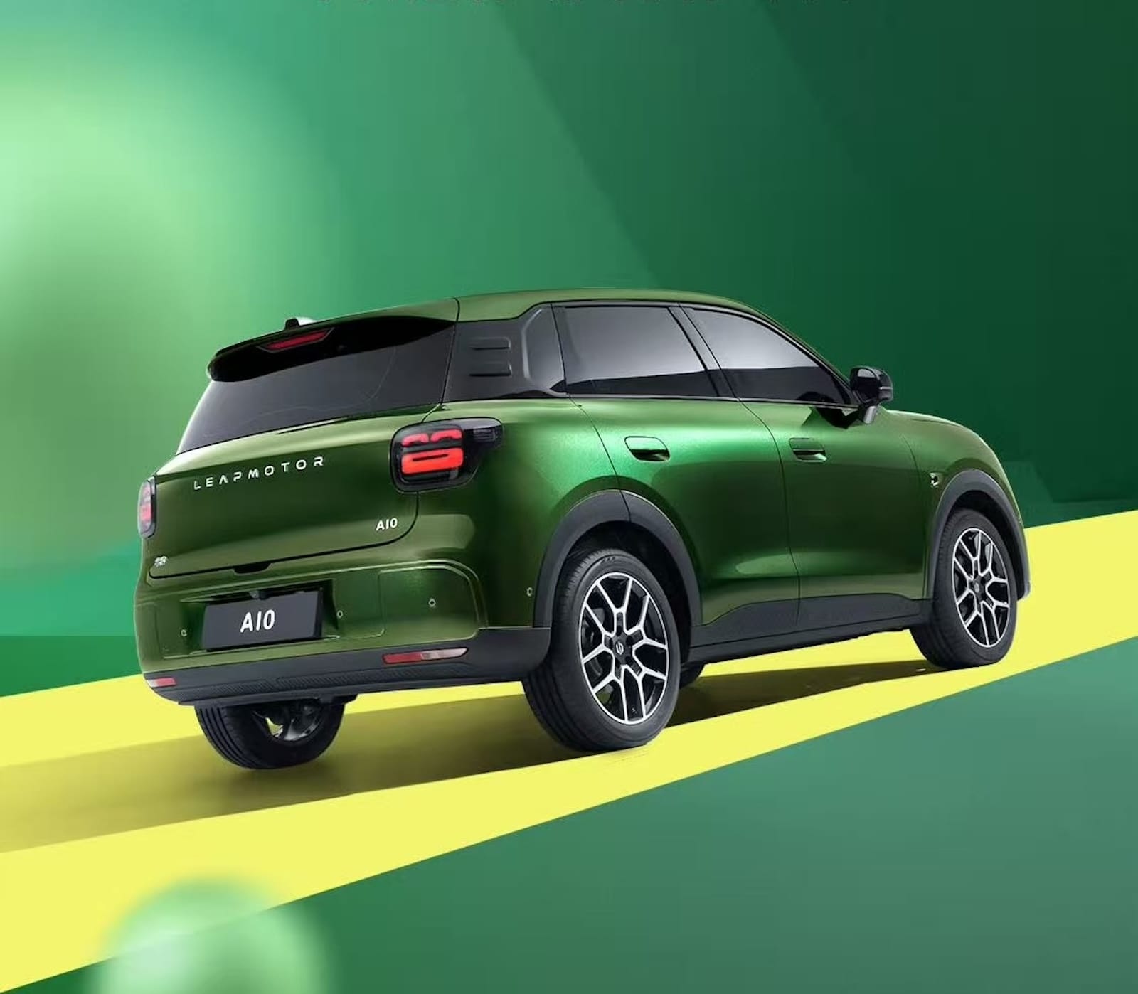 Leapmotor B03X