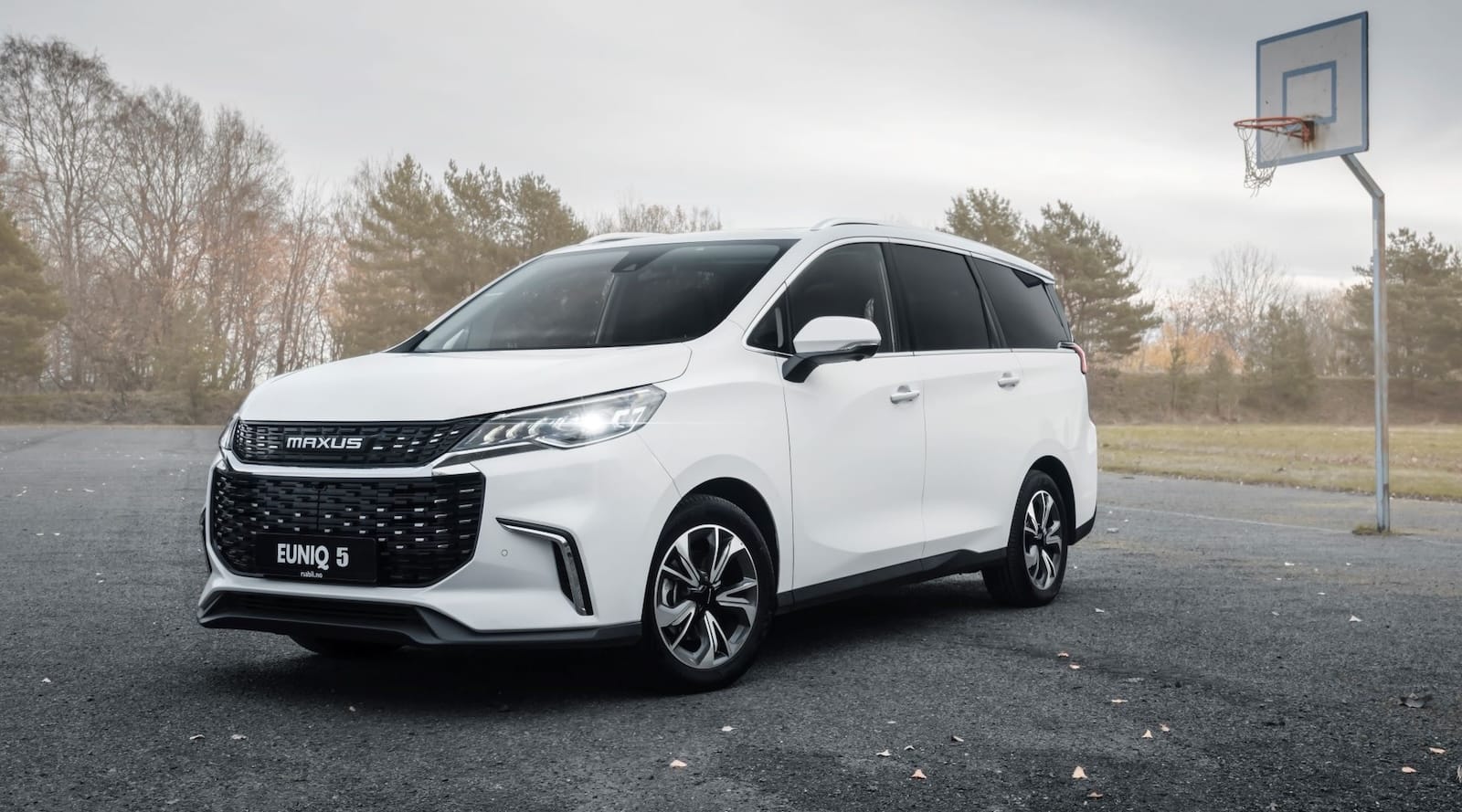 Maxus Euniq 5