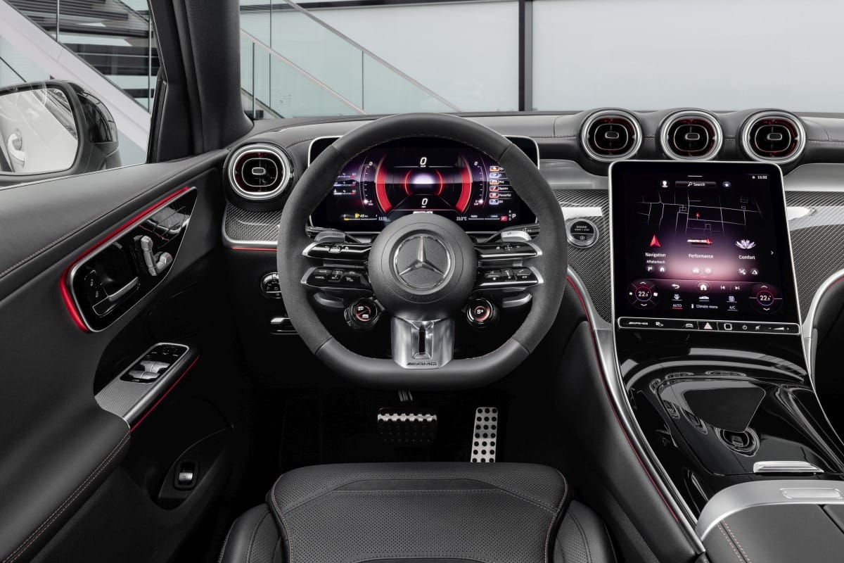 Mercedes-AMG GLC