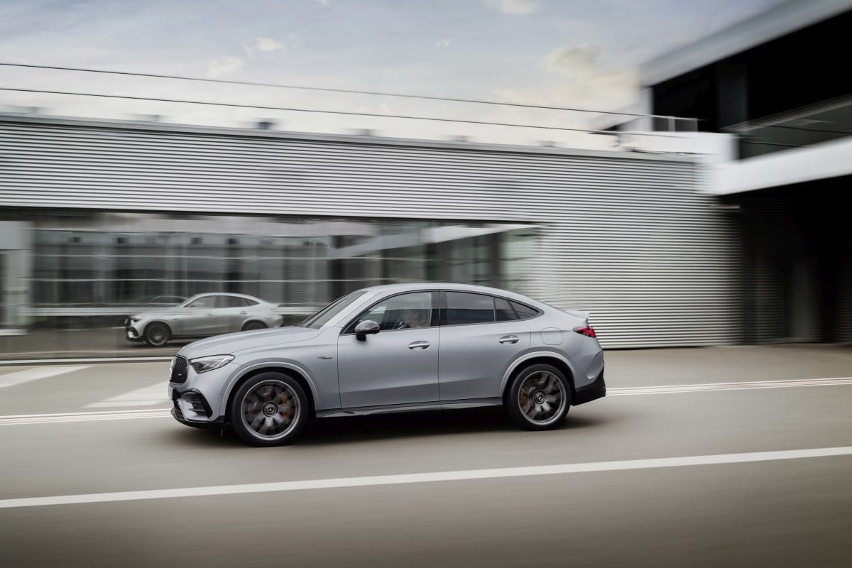 Mercedes-AMG GLC