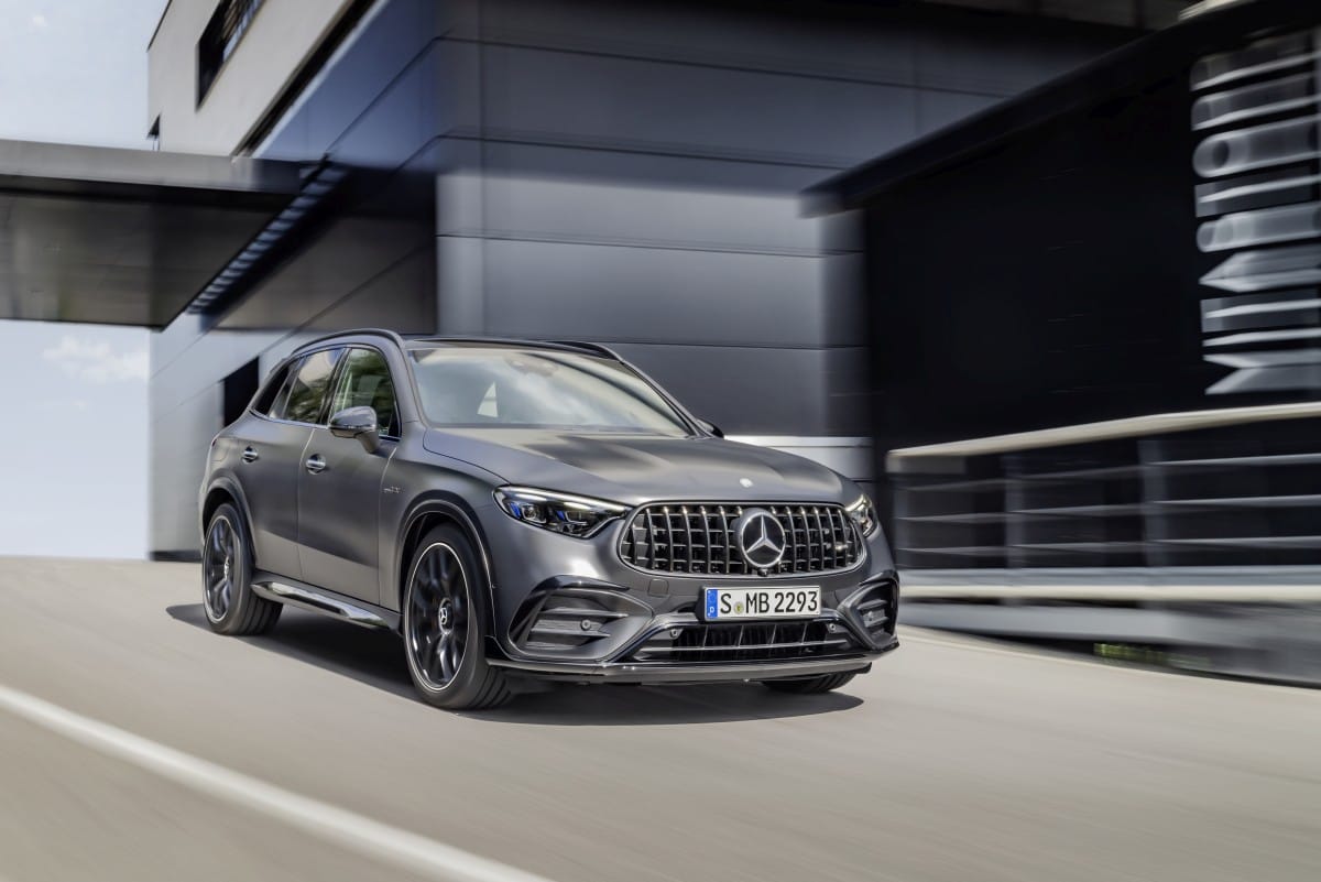Mercedes-AMG GLC