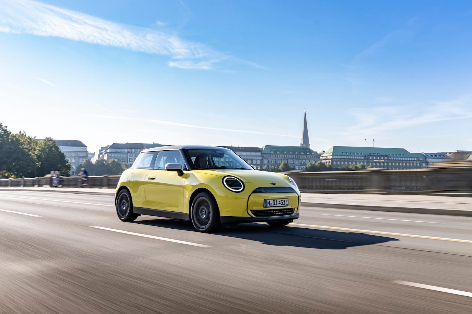 Mini-Cooper-E