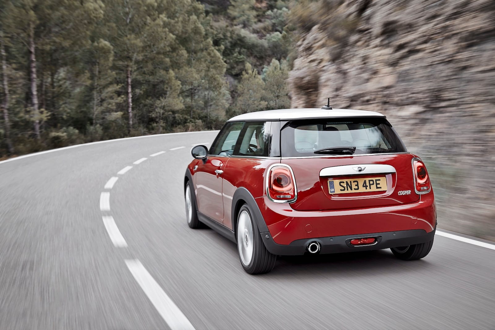 Mini F56