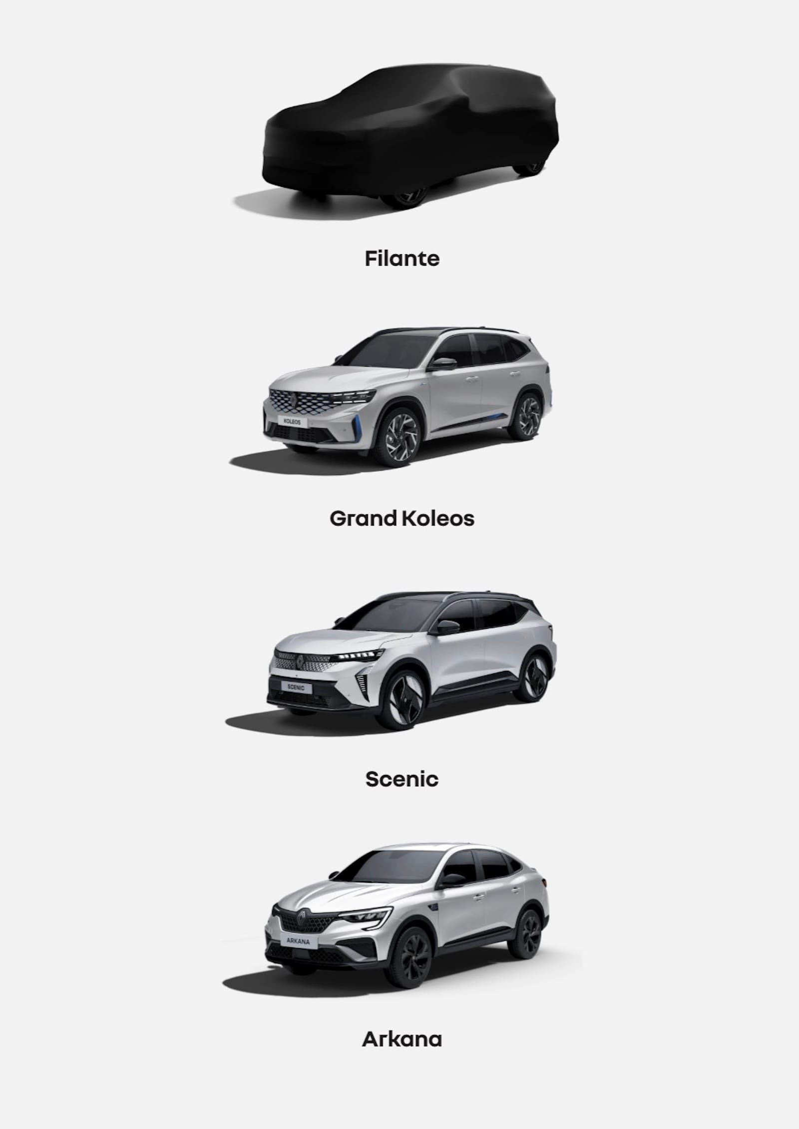 Renault Filante