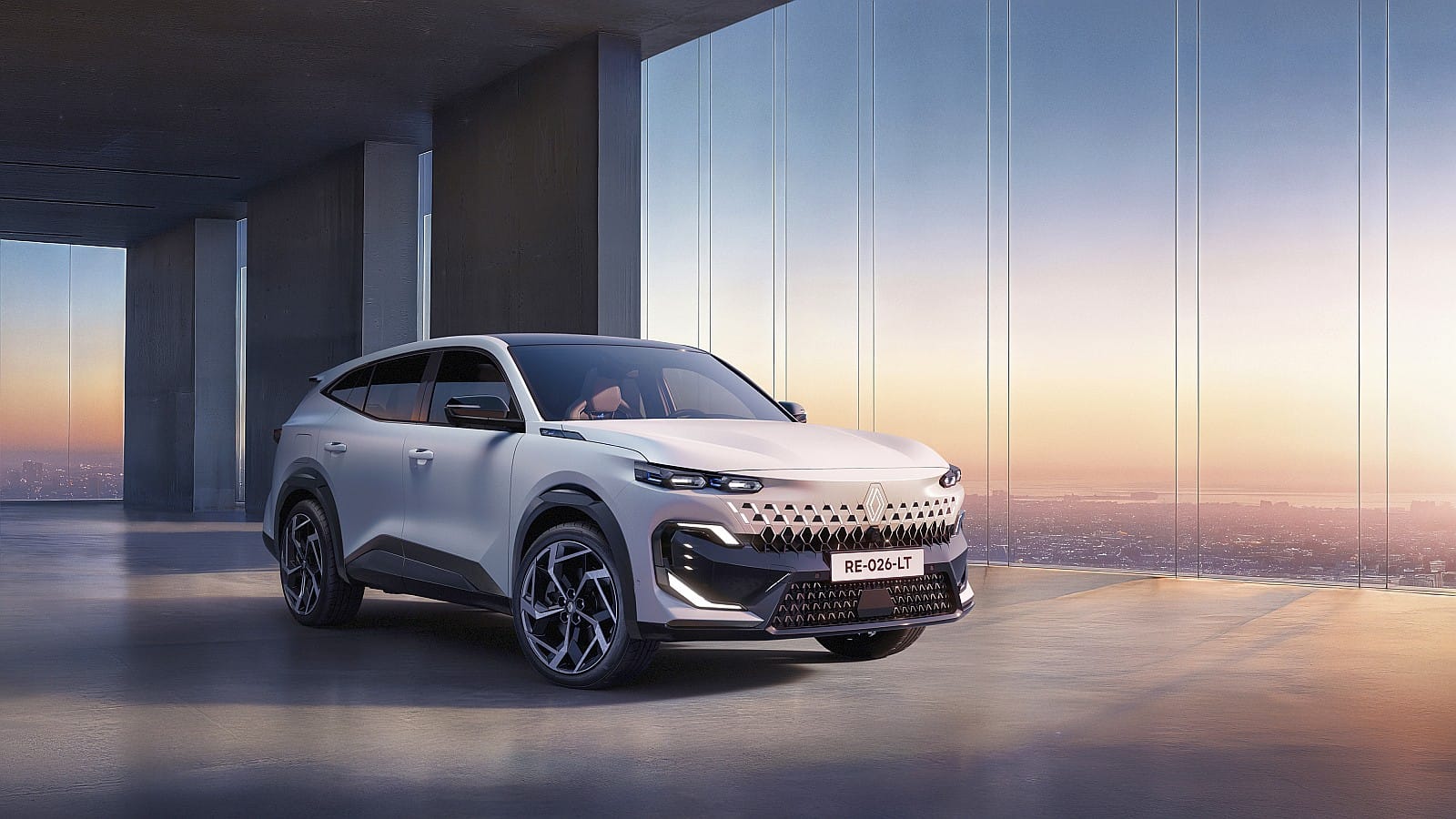 Renault Filante