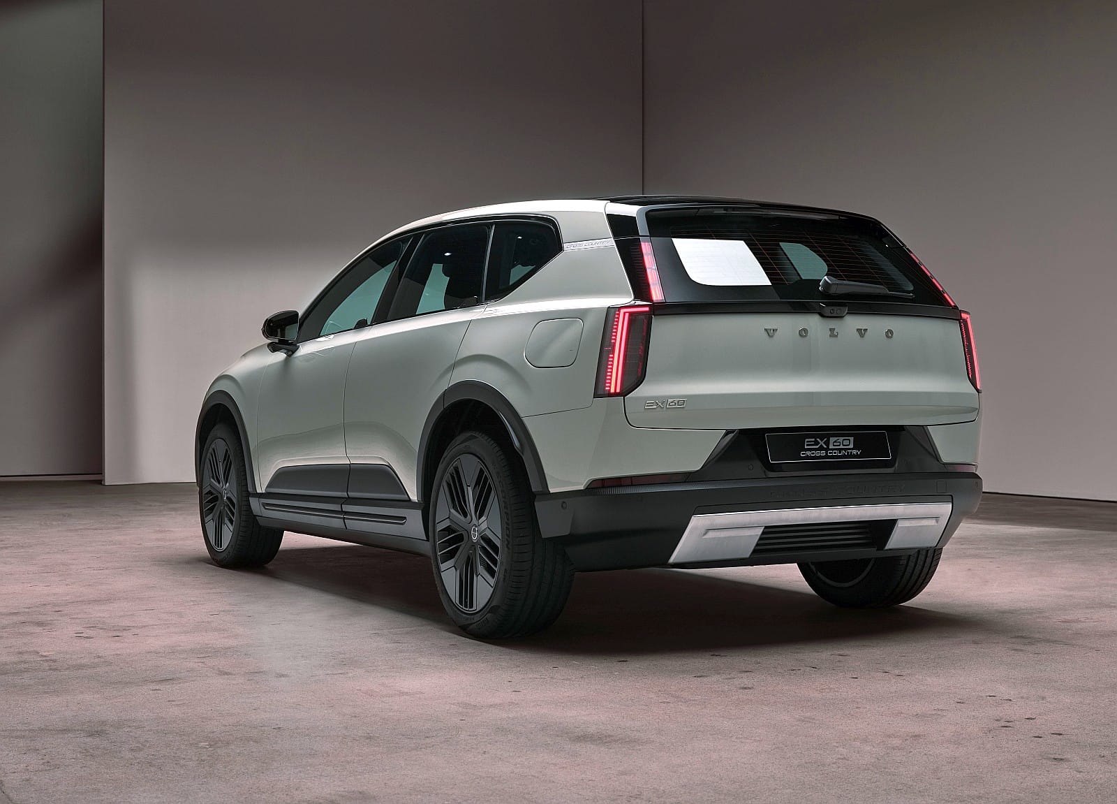 Volvo EX60