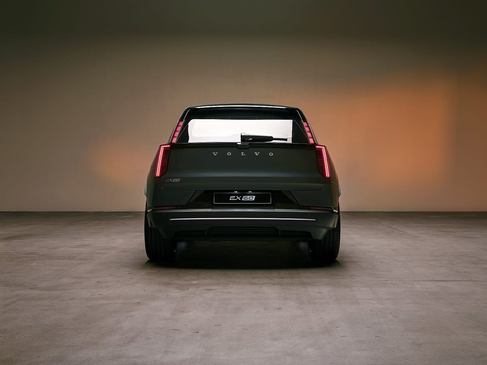 Volvo EX60