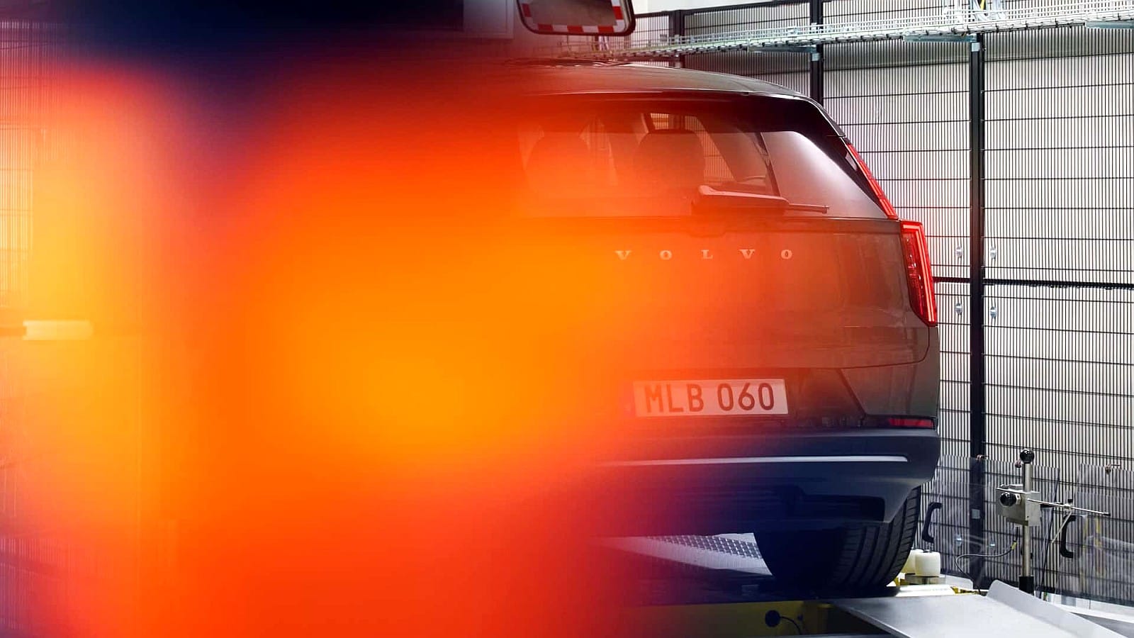 Volvo EX60
