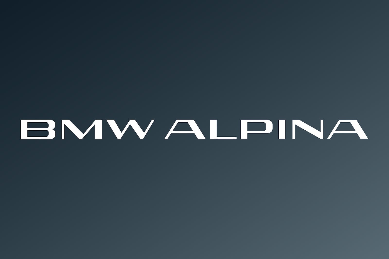 BMW Alpina logo