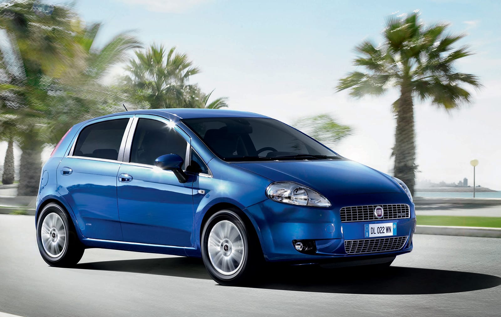 Grande Punto 01