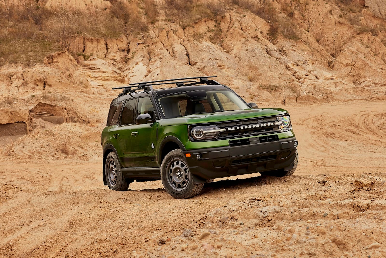 Ford Bronco Sport