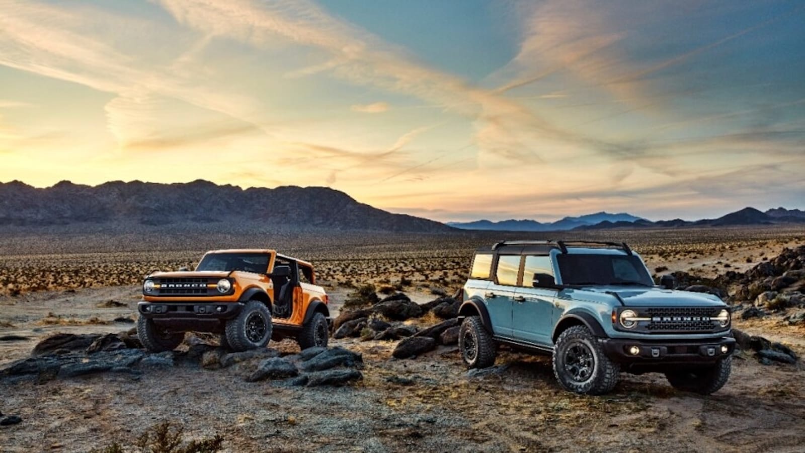 Bronco