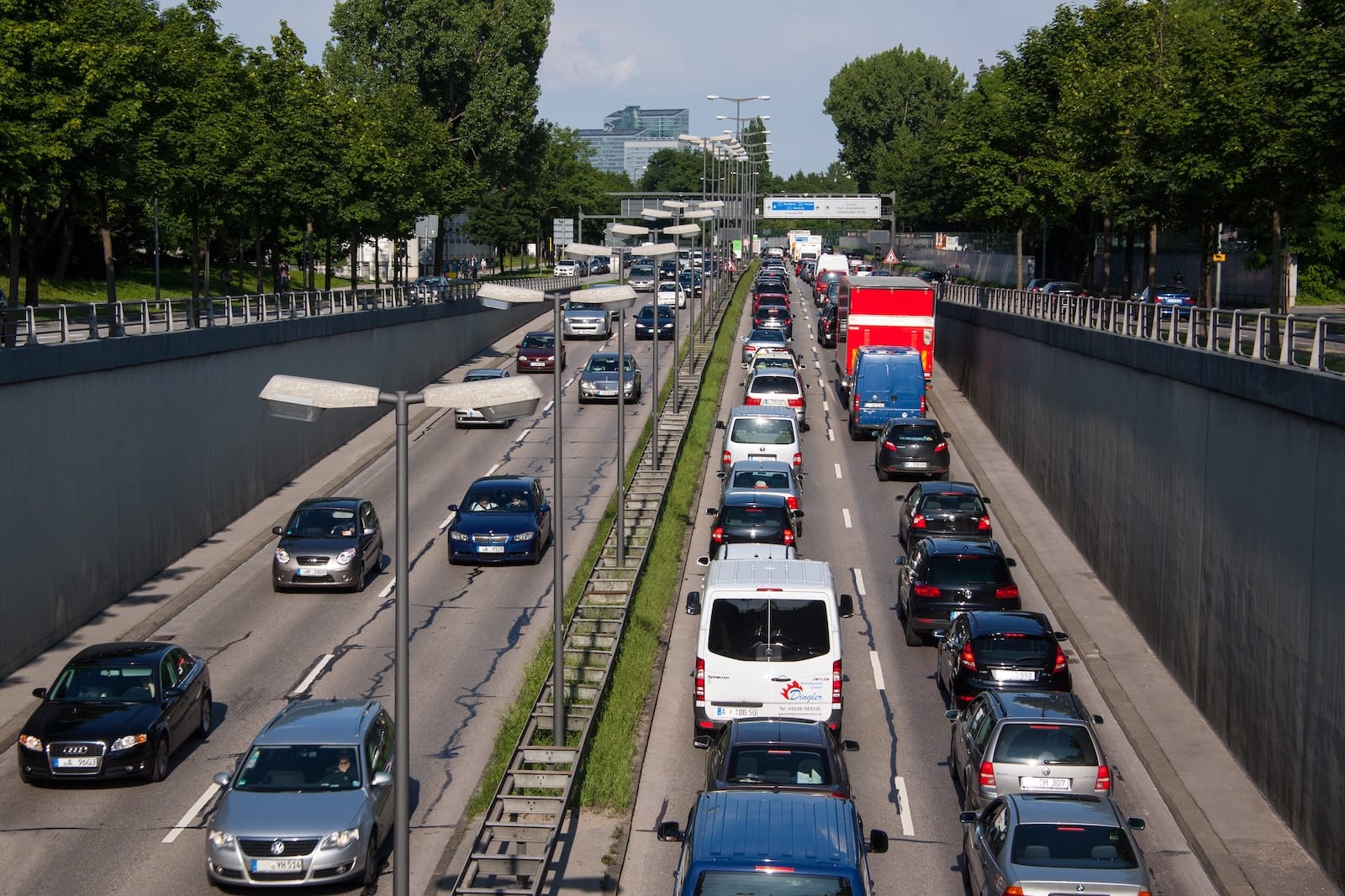 korek tomtom traffic