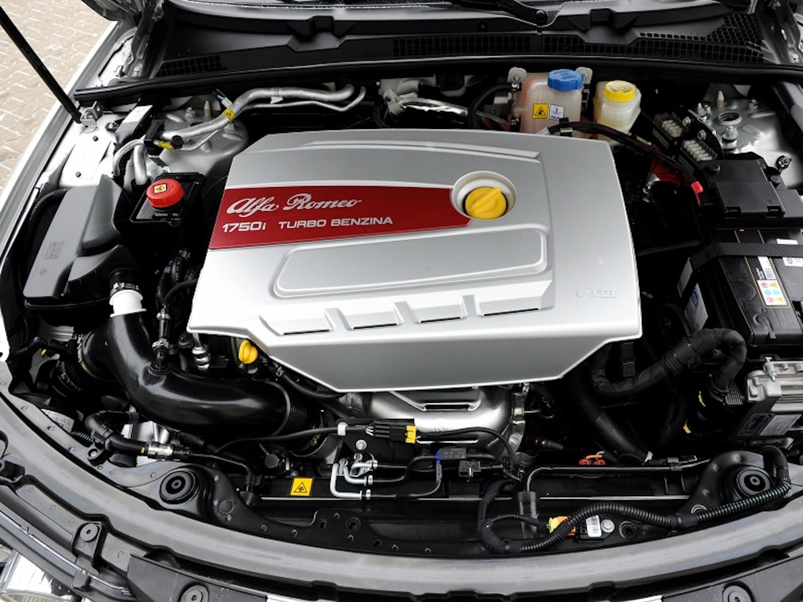 policyjna Alfa Romeo 159