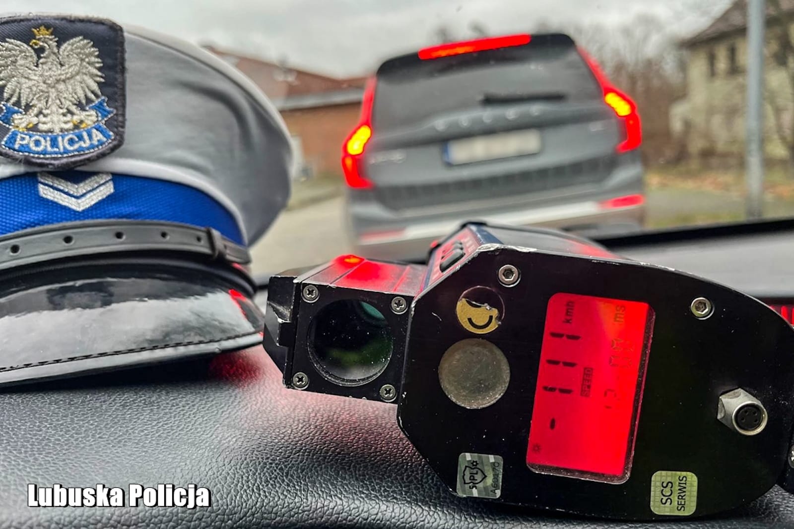 policja kontrola