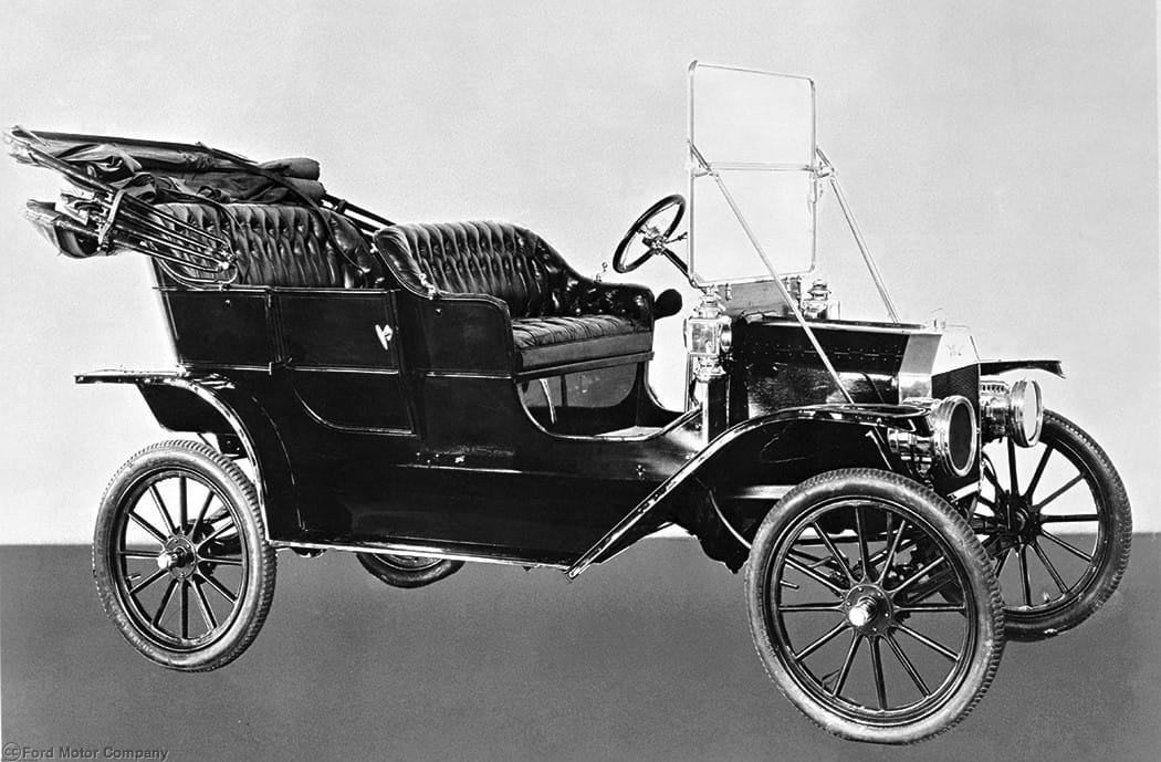 Ford 1908 Model T