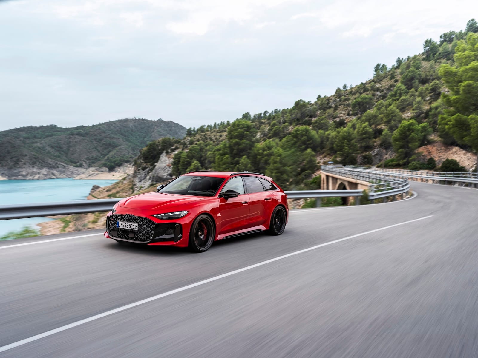 Audi RS 5 Avant