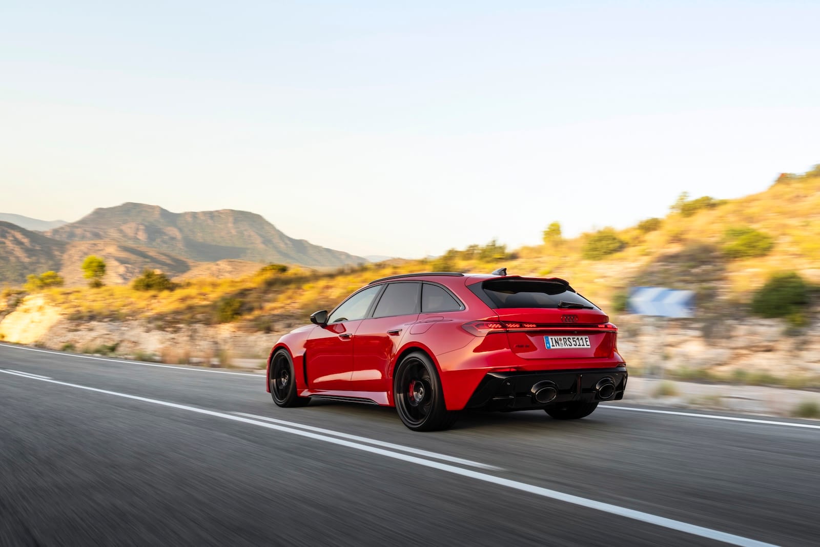 Audi RS 5 Avant