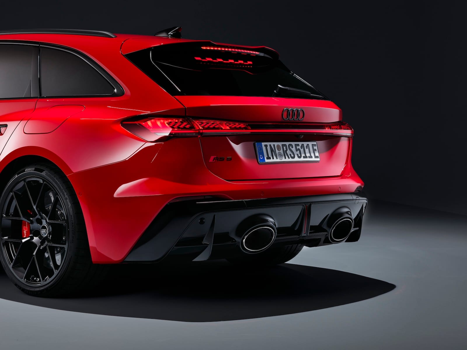 Audi RS 5 Avant