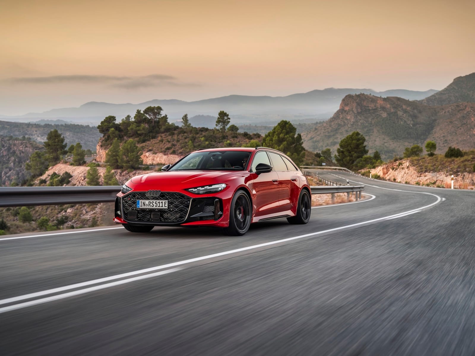Audi RS 5 Avant