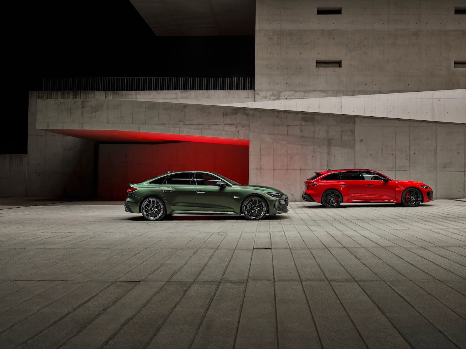 Audi RS 5 Avant