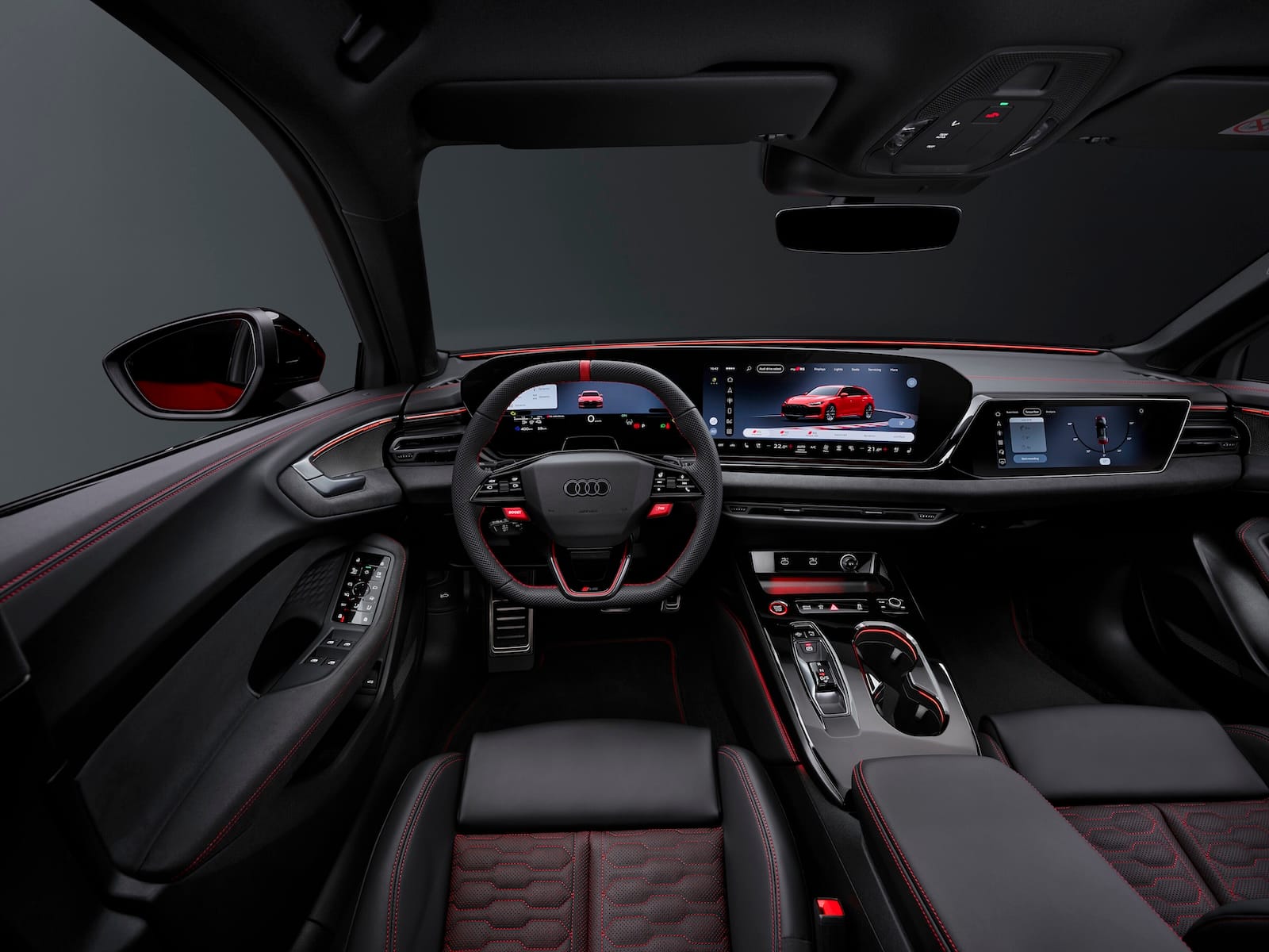 Audi RS 5 Avant