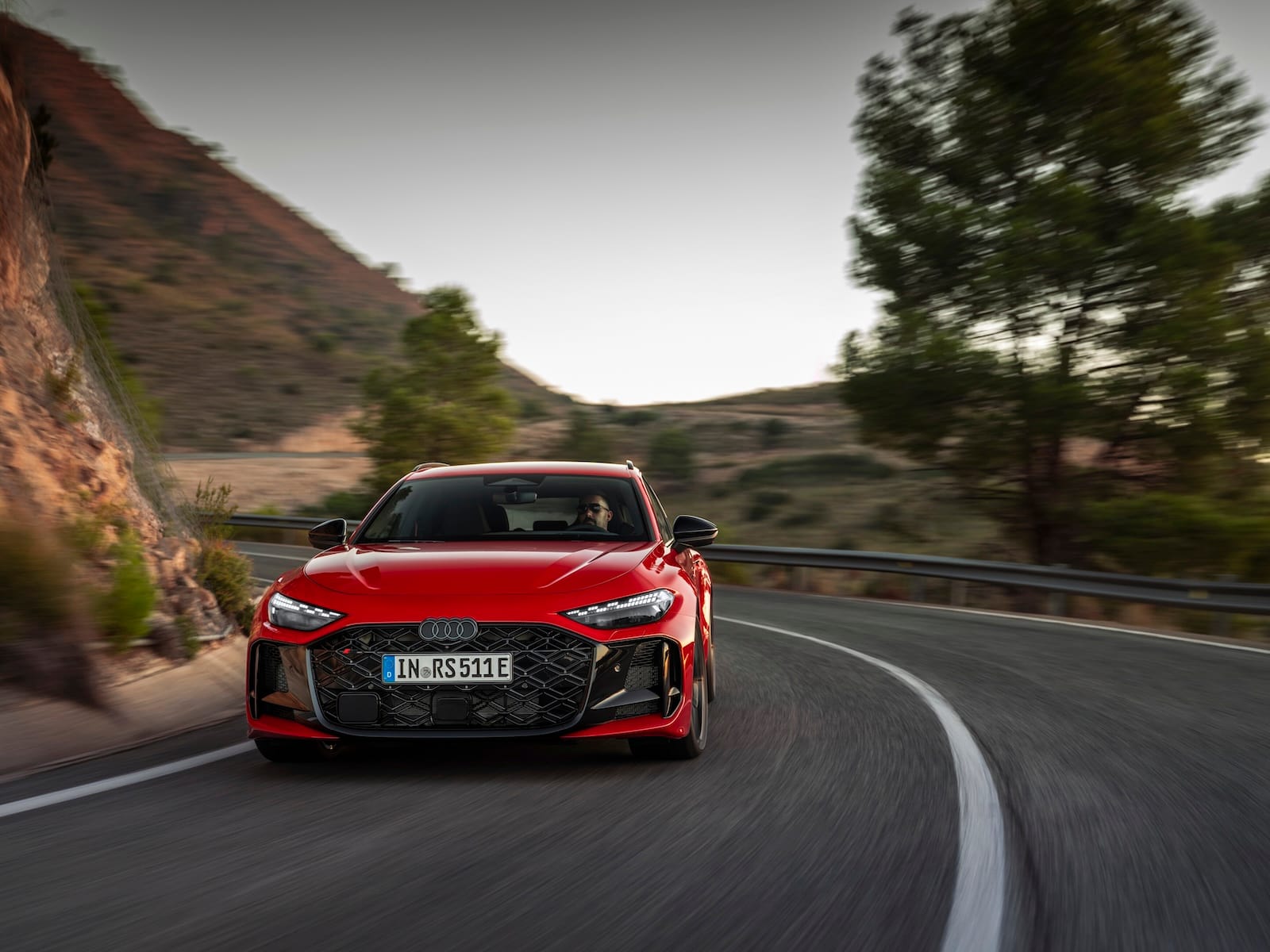 Audi RS 5 Avant