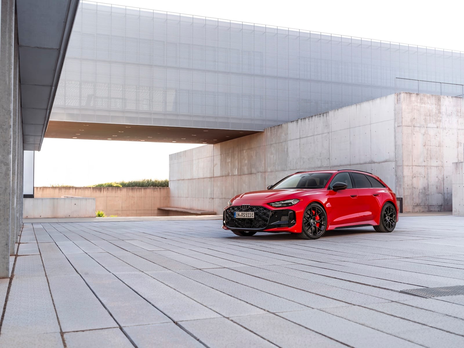 Audi RS 5 Avant