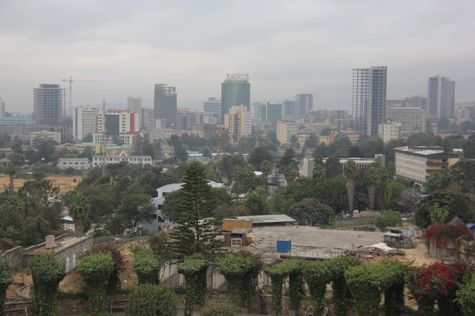 Etiopia Addis Ababa