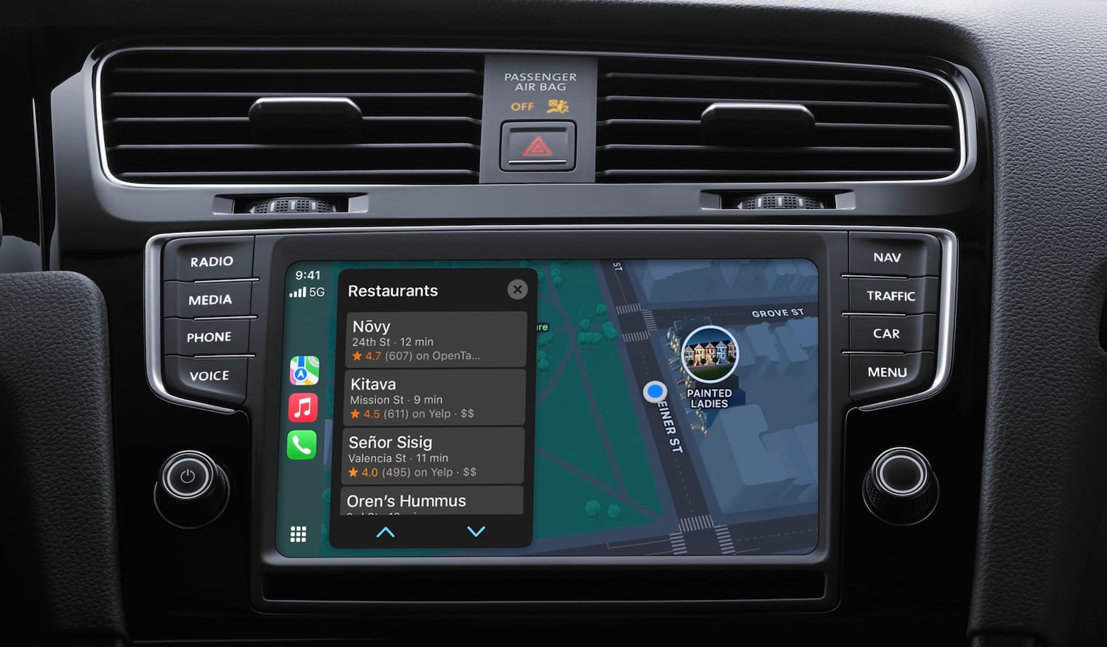 Apple CarPlay