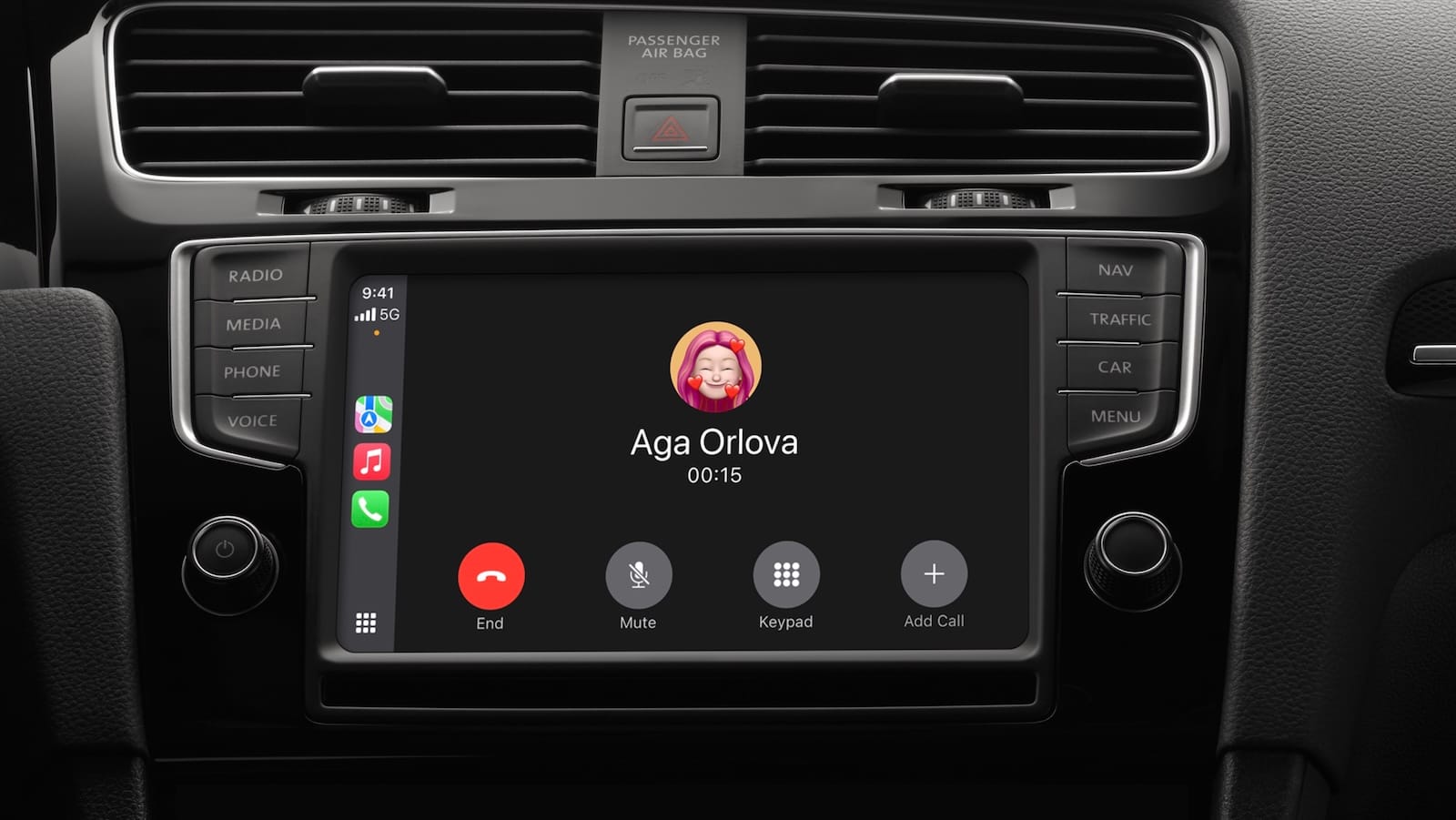 Apple CarPlay