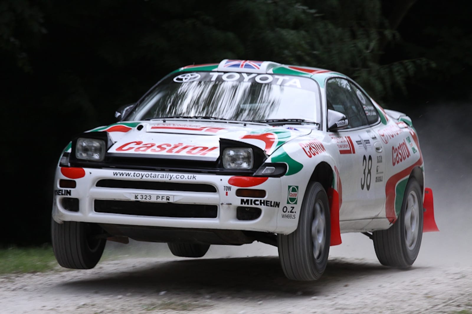 Celica GT-Four