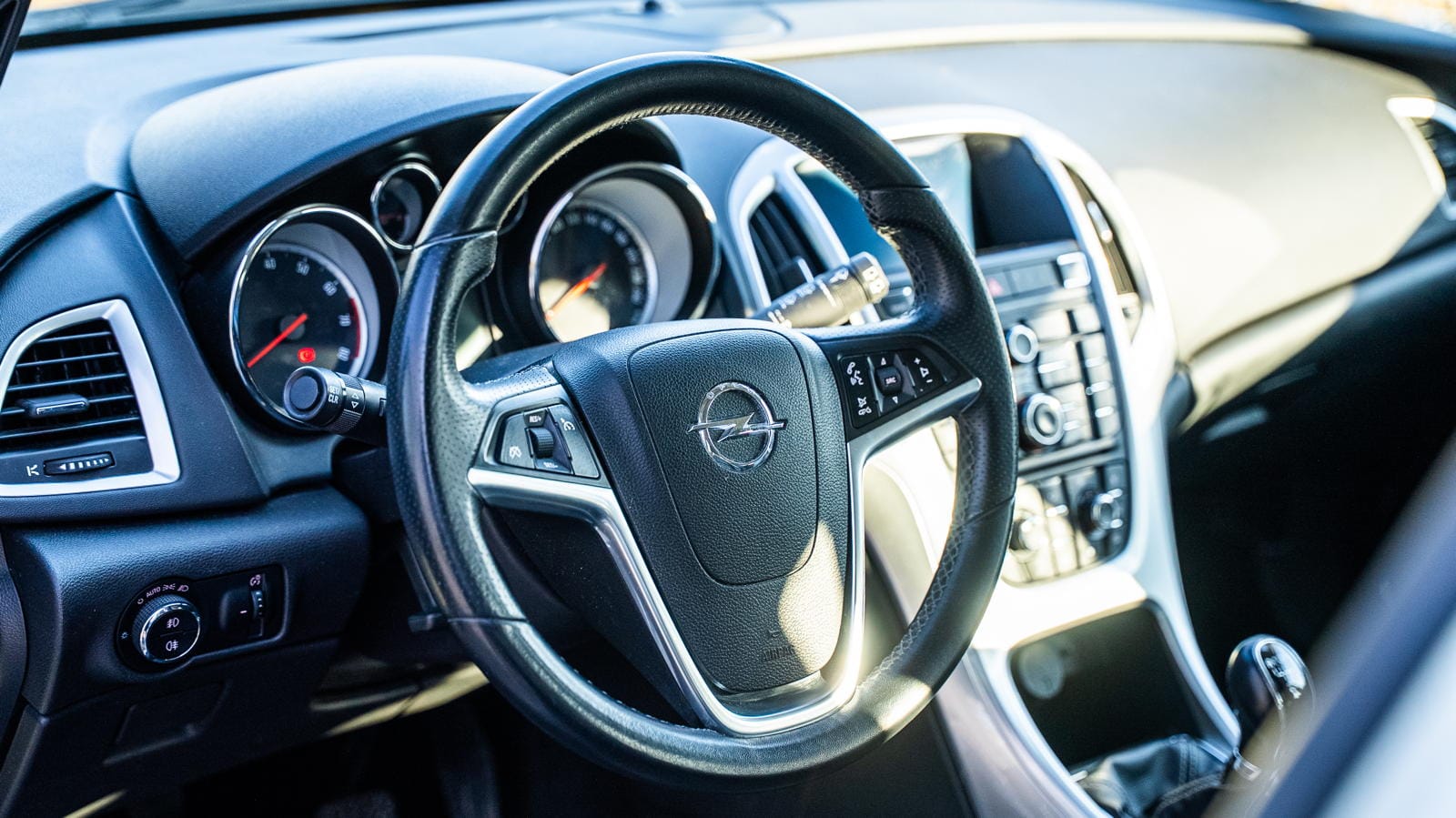 Opel Astra J