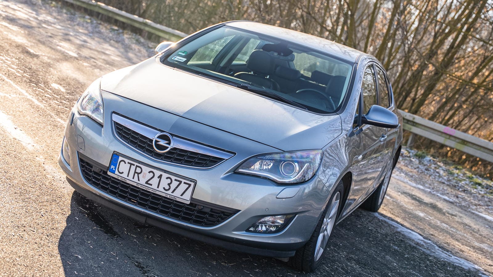 Opel Astra J