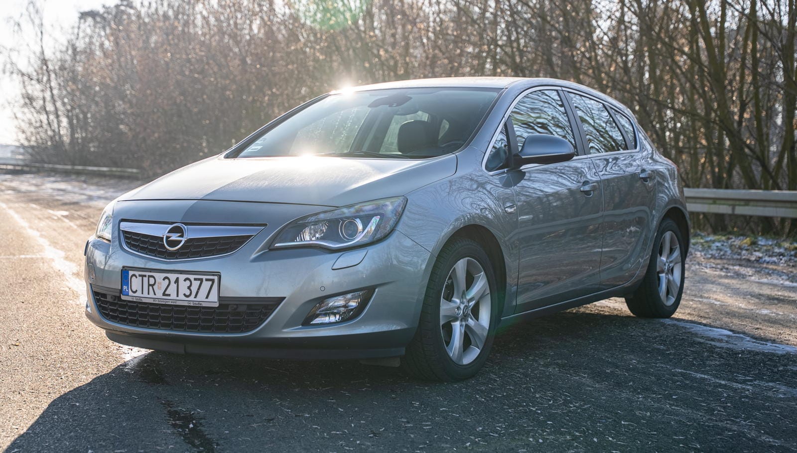 Opel Astra J