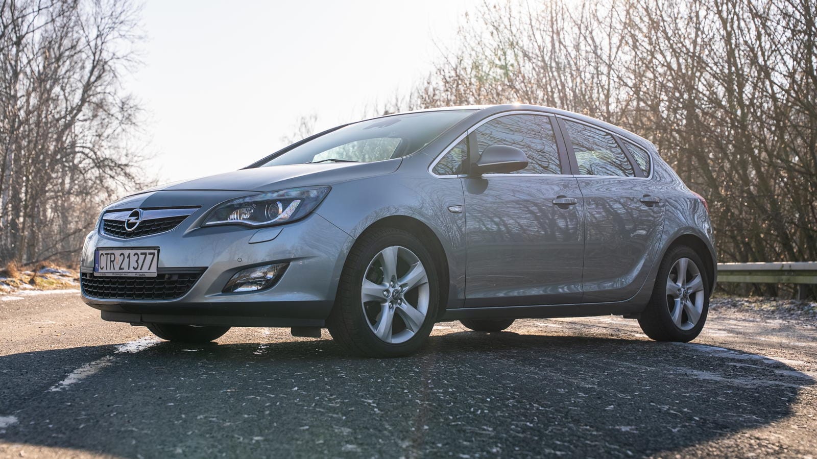 Opel Astra J