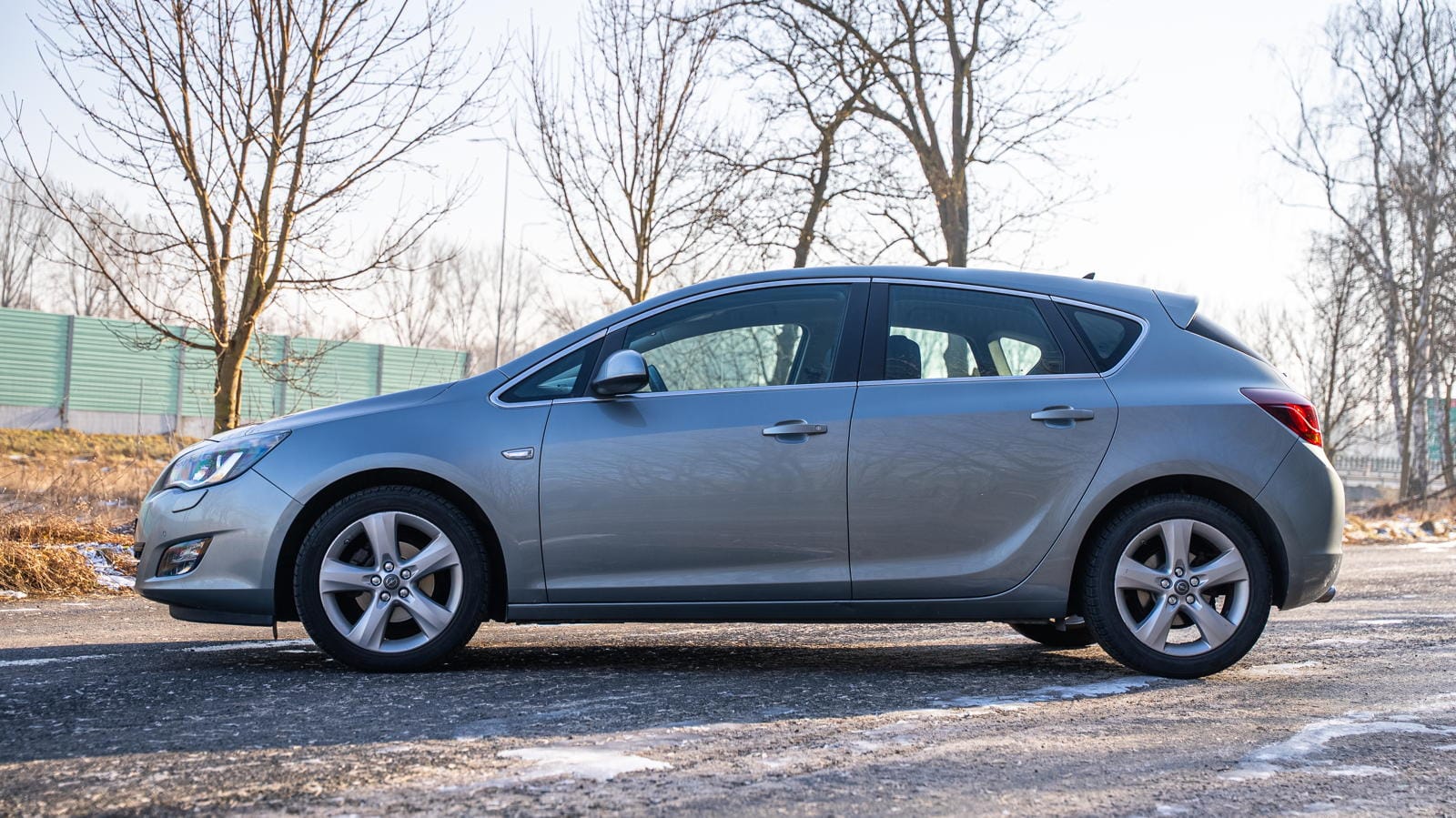 Opel Astra J