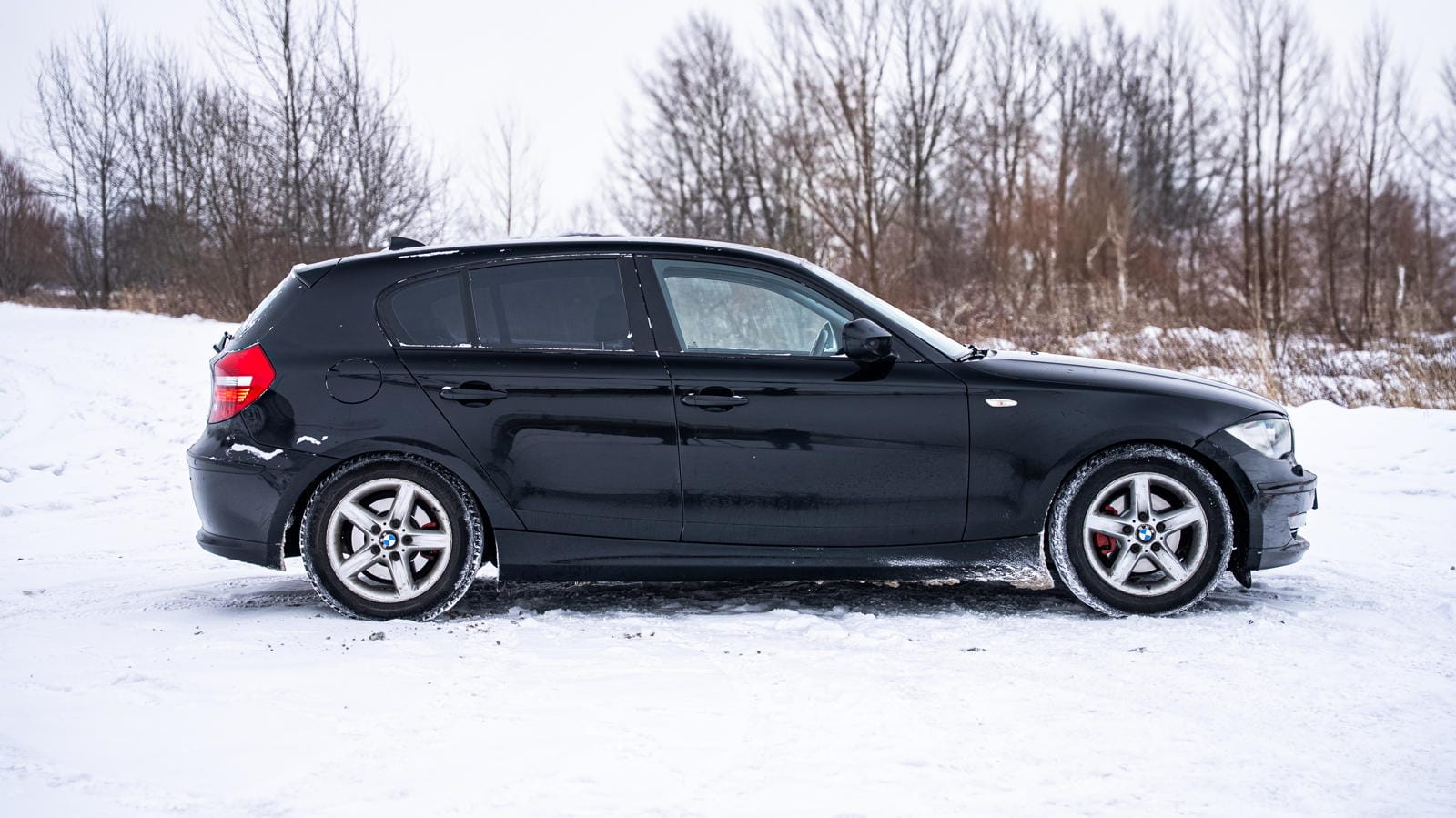 BMW 118i E87