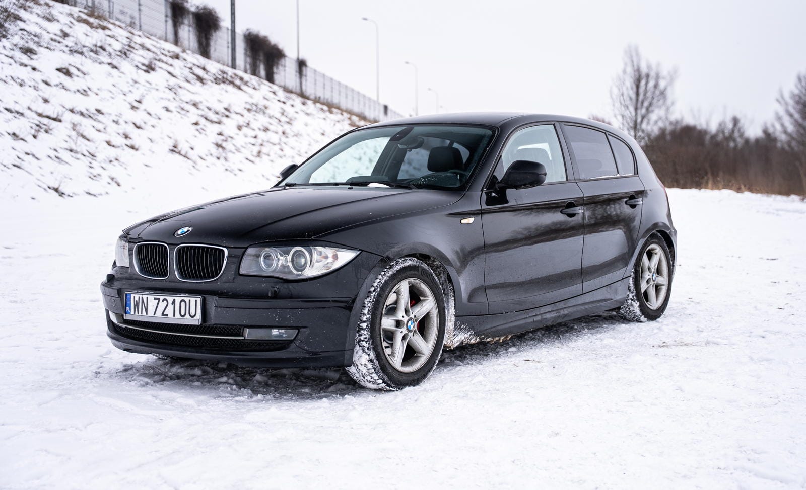 BMW 118i E87